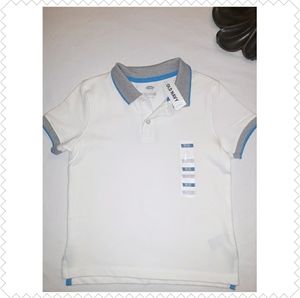 Old Navy Boys Polo